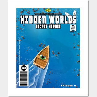 Hidden Worlds > Secret Heroes > Episode 11 Posters and Art